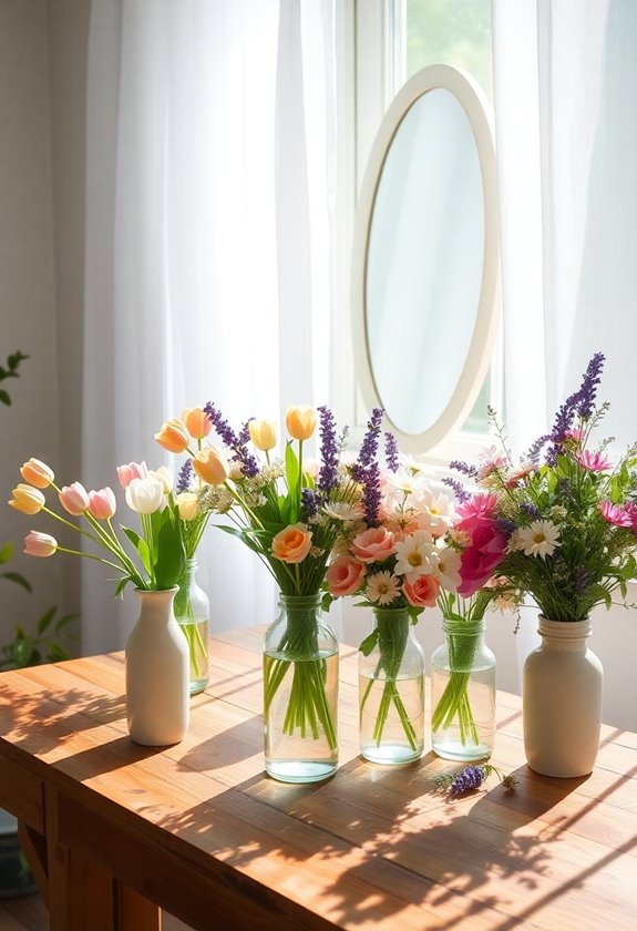 enhance with botanical details
