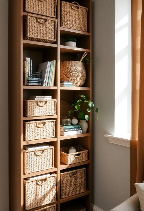 maximizing storage space efficiently