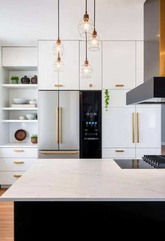 22 Trendy Kitchen Decor Ideas for Modern Homes - The Tanee