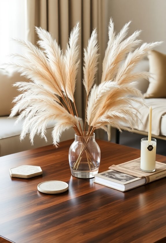 stylish home decor element