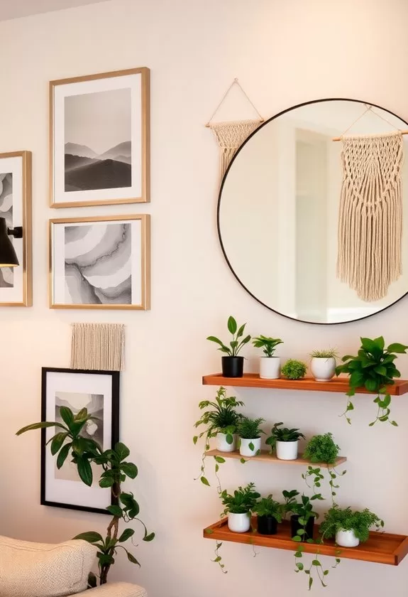 Photo inspiration: Gallery Detail: 22 Chic Wall Decor Ideas For Every Room