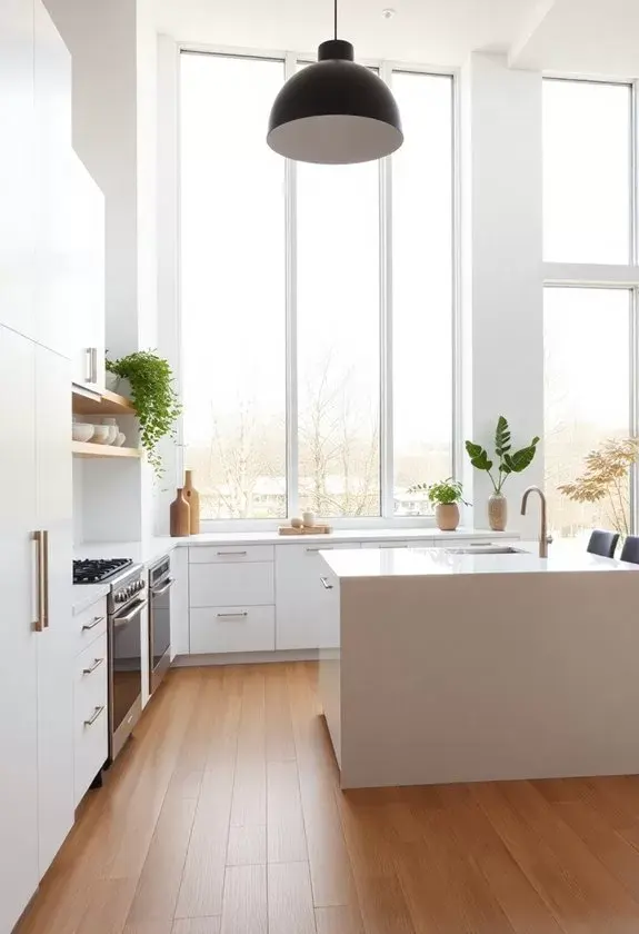 20 Modern Kitchen Design Tips to Transform Your Space - The Tanee