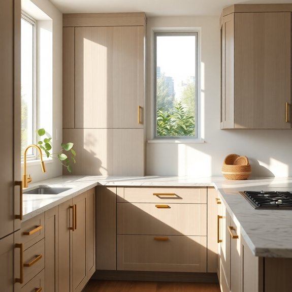 eco friendly material selections