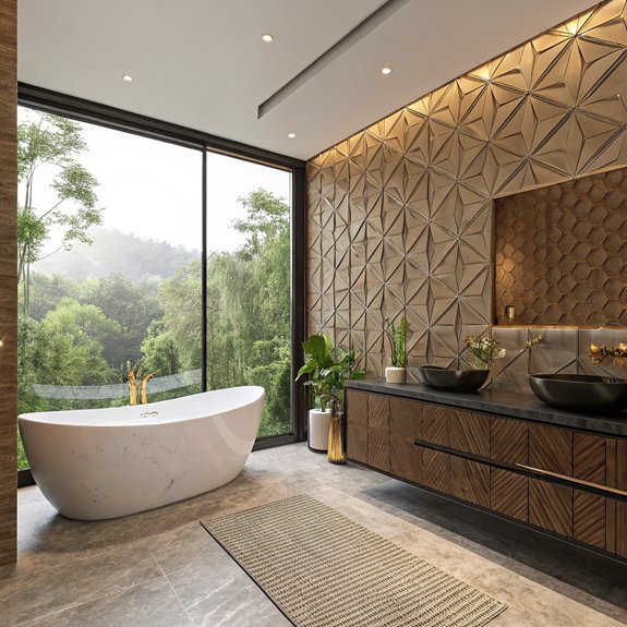 decorative surface treatments