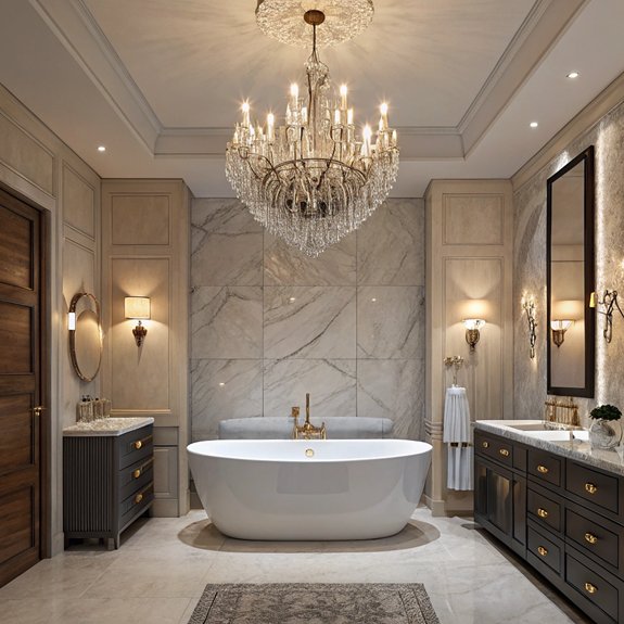 distinctive illuminating design elements