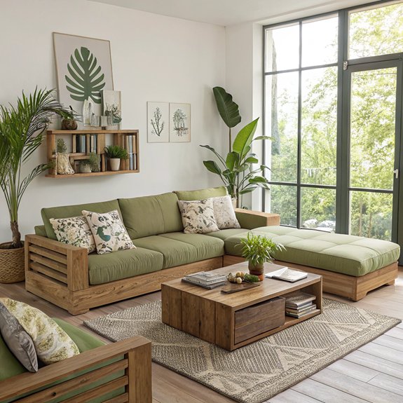 flexible seating arrangement options