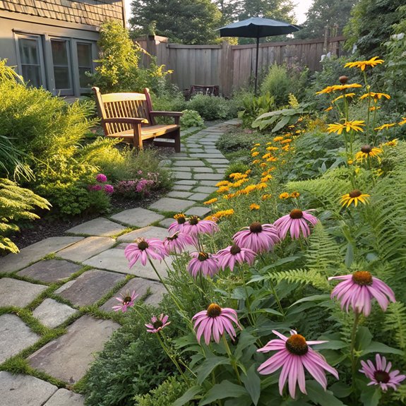 sustainable native plant design