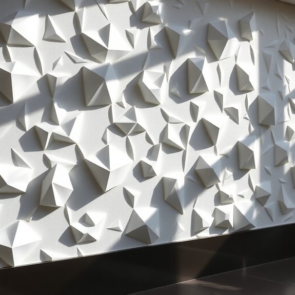 abstract three dimensional art