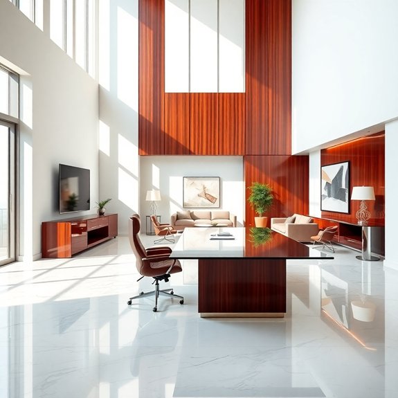 adaptable flexible living areas