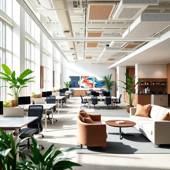 adaptable office environments