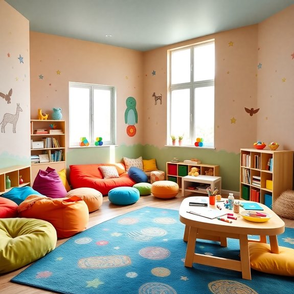 adaptable recreational spaces