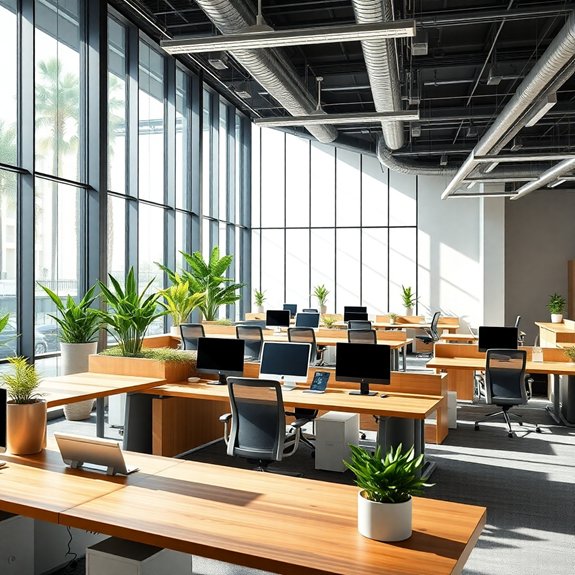 adaptable workspace solutions