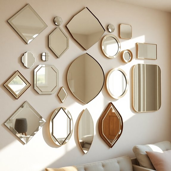 adjustable mirror designs available