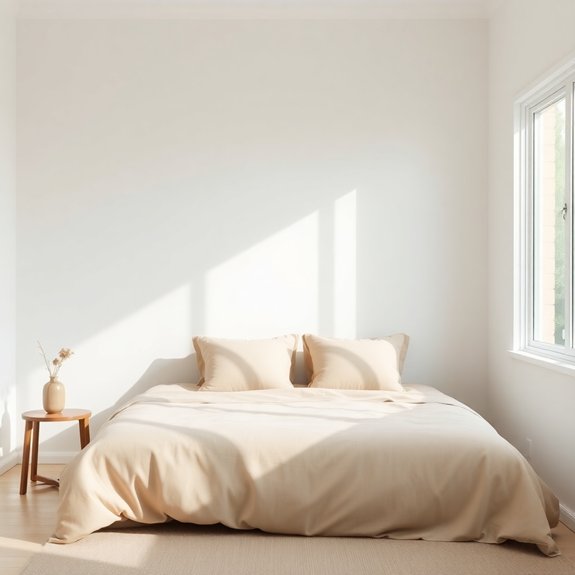 adopt subtle color schemes