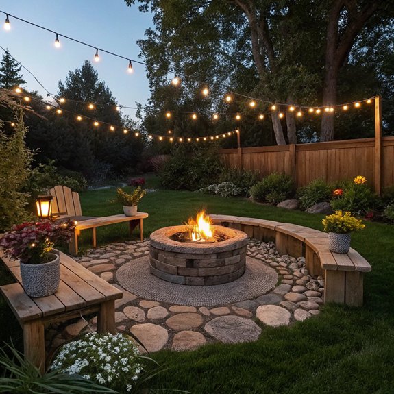 affordable outdoor heating solution