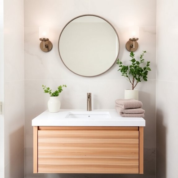 affordable vanity selection guide