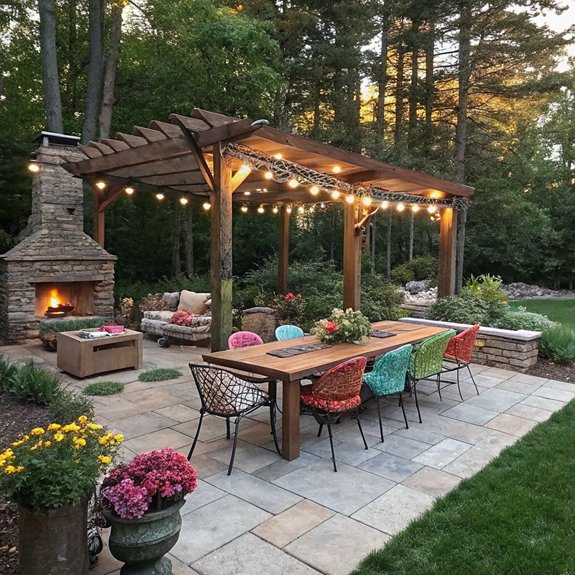 al fresco dining experiences