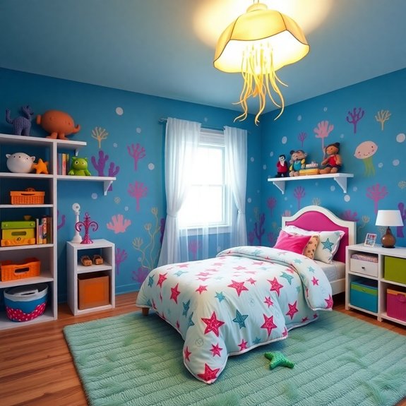 aquatic creativity and design