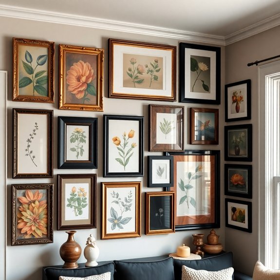 art display design tips