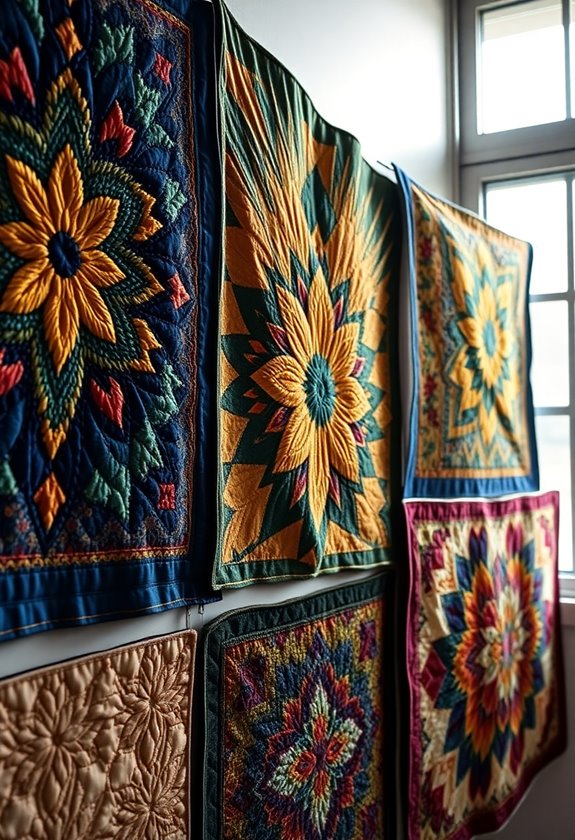 artisanal fabric craftsmanship showcase