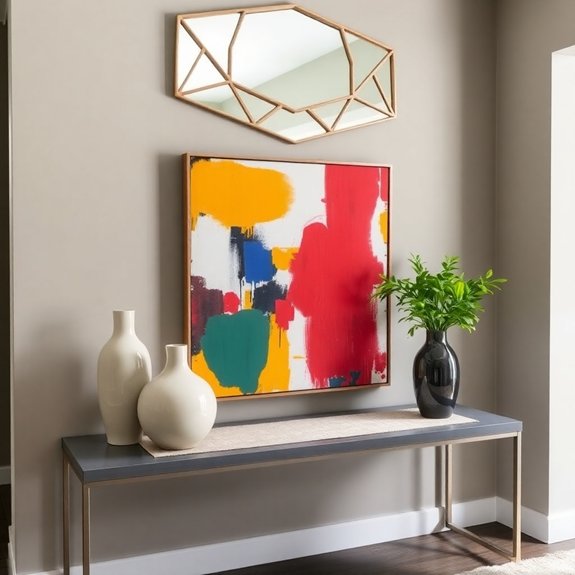 artistic expression of ideas