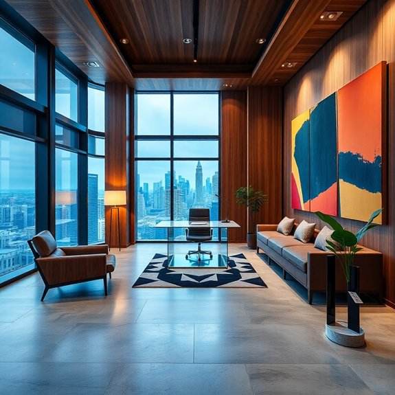 artistic expression through statements