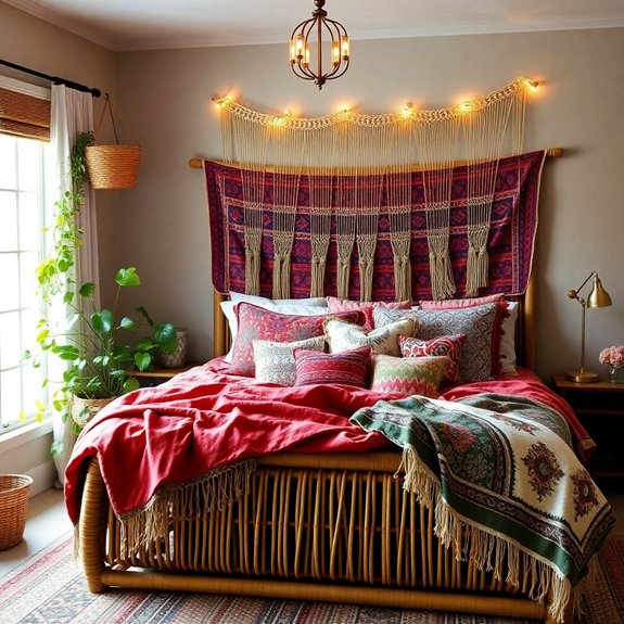 artistic free spirited lifestyle