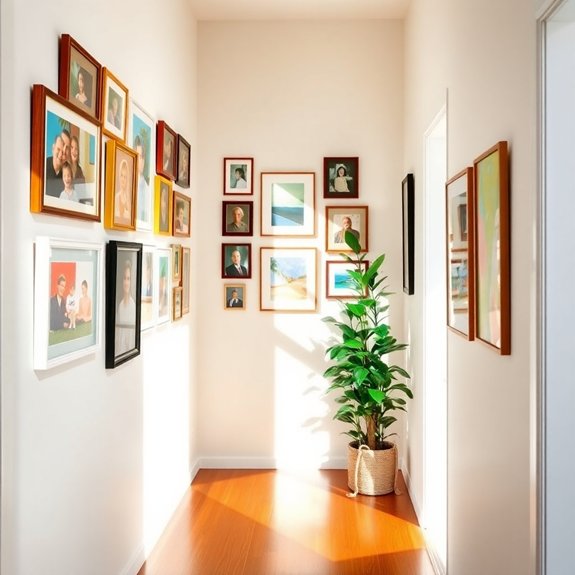 artistic home decor project