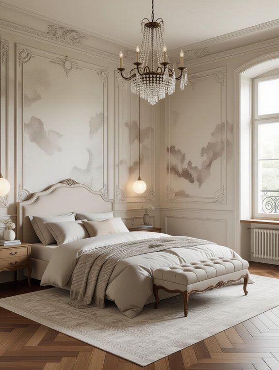 artistic wall treatments enhance style