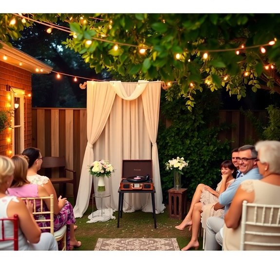 audio equipment configuration guide