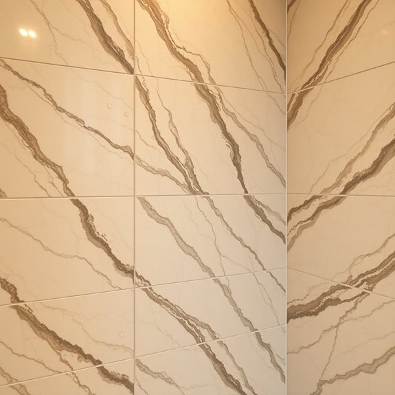 authentic earthy surface patterns