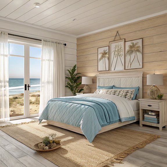 beachy aesthetic decor ideas