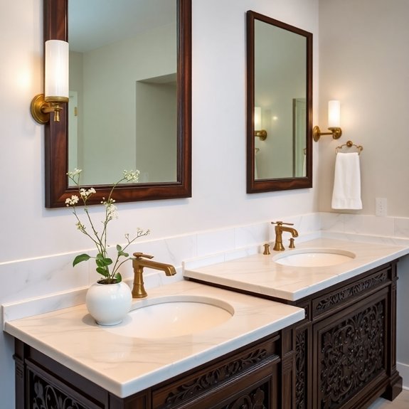 bespoke bathroom furniture solutions