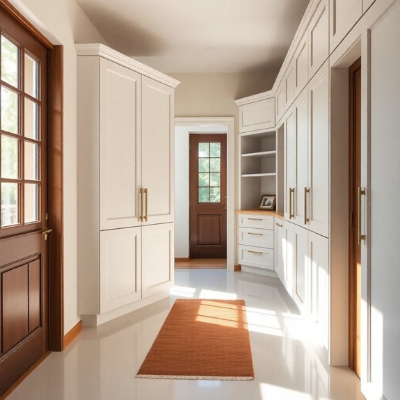 bespoke cabinet installation services