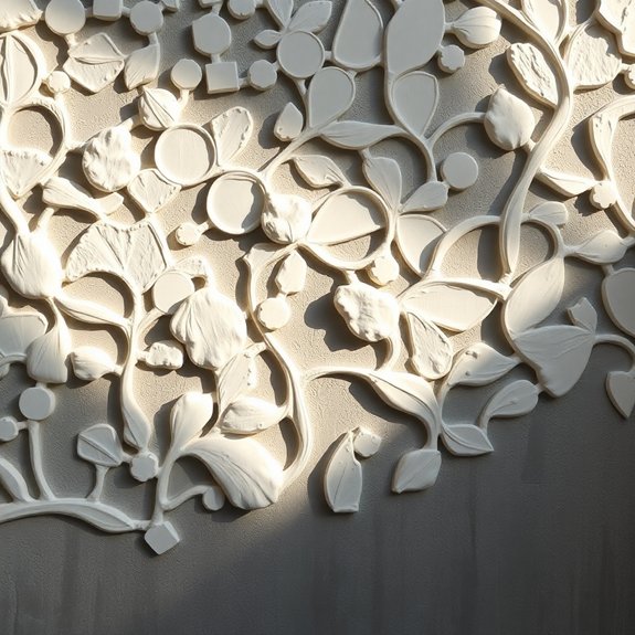 bespoke decorative tile art