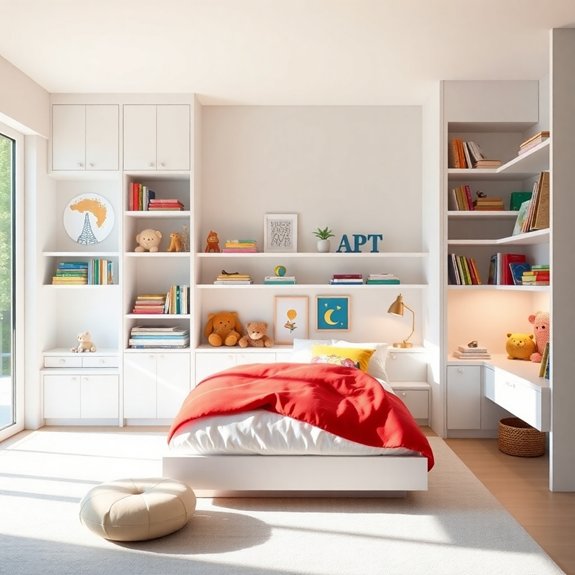 bespoke storage solutions available