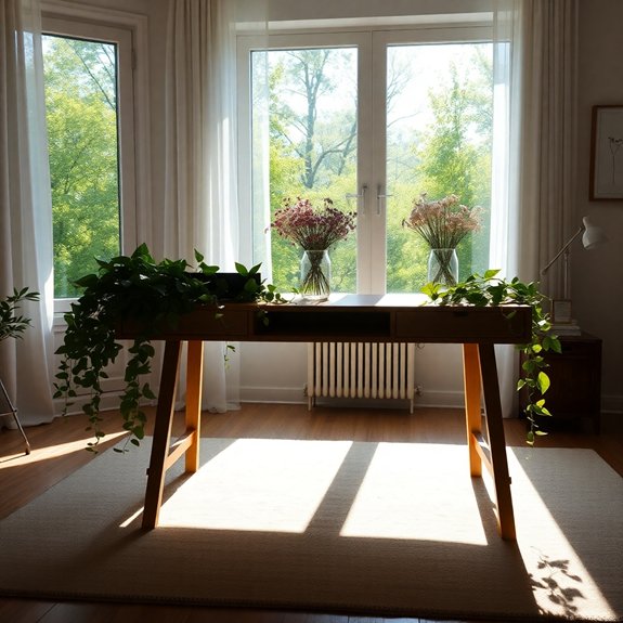 biophilic design elements