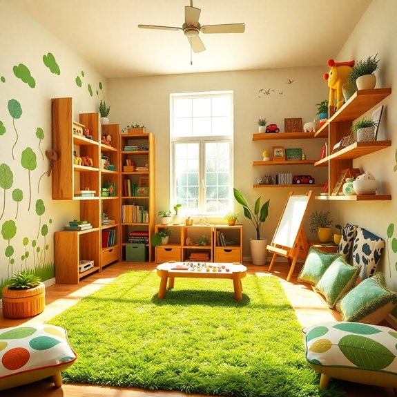 biophilic design elements