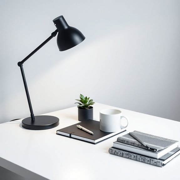 black and white style