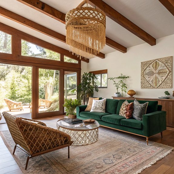 blending varied elements together