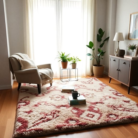 bold area rug designs