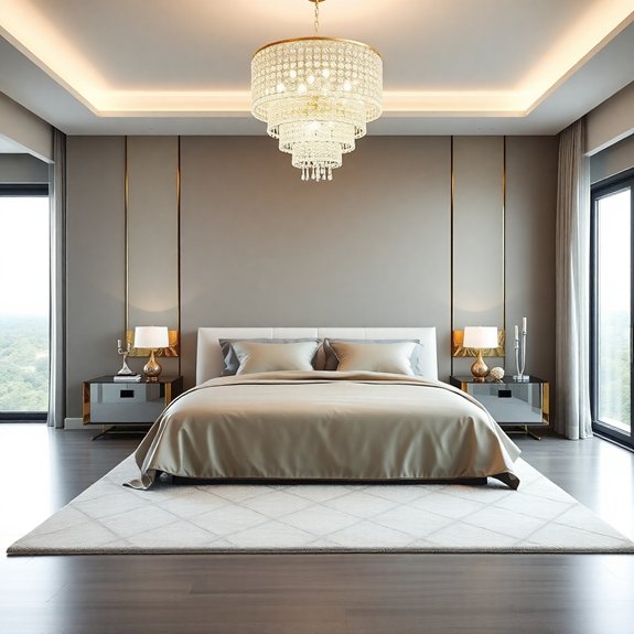 bold decorative lighting choices