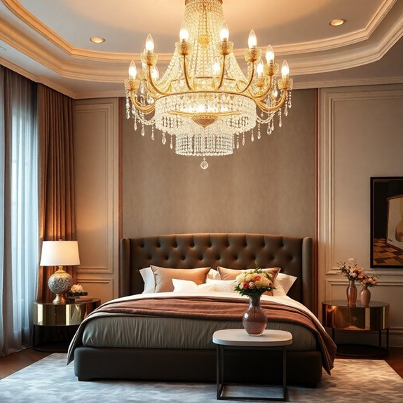 bold decorative lighting choices
