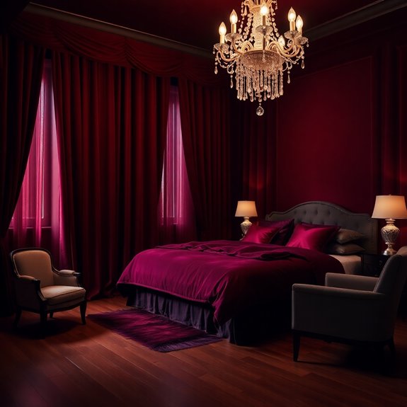 bold decorative lighting choices