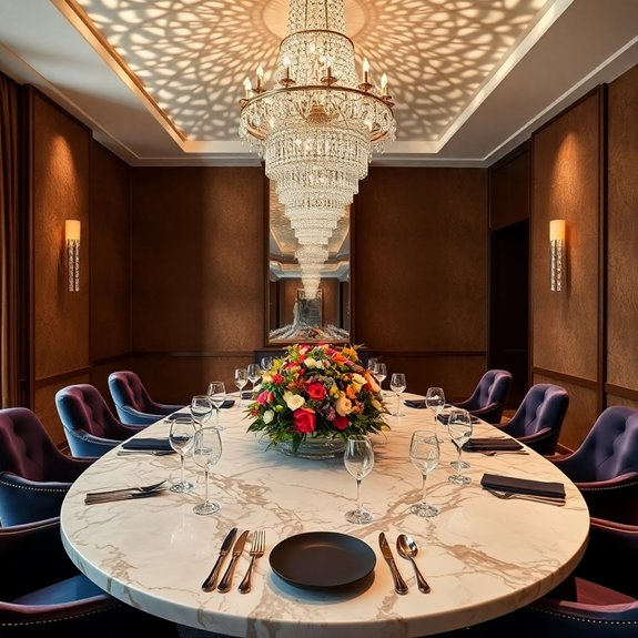 bold decorative lighting solutions