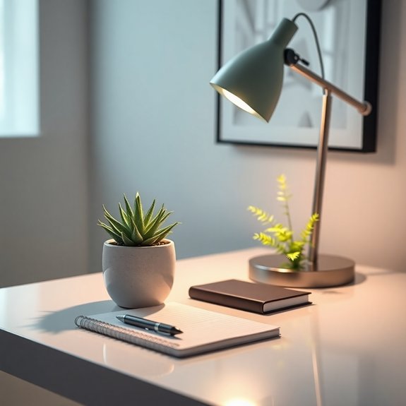 boosting workplace wellness plants