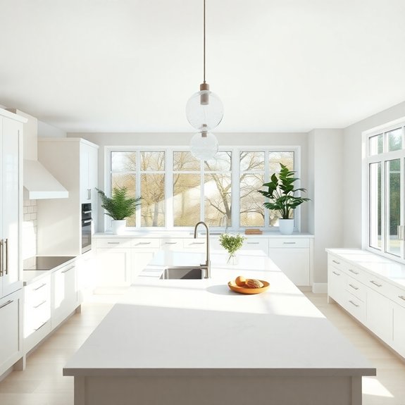 bright and airy designs