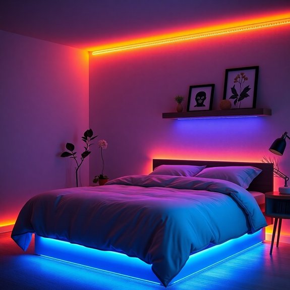 bright flexible lighting solution