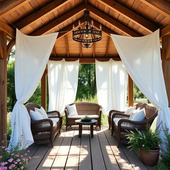 charming country home aesthetic