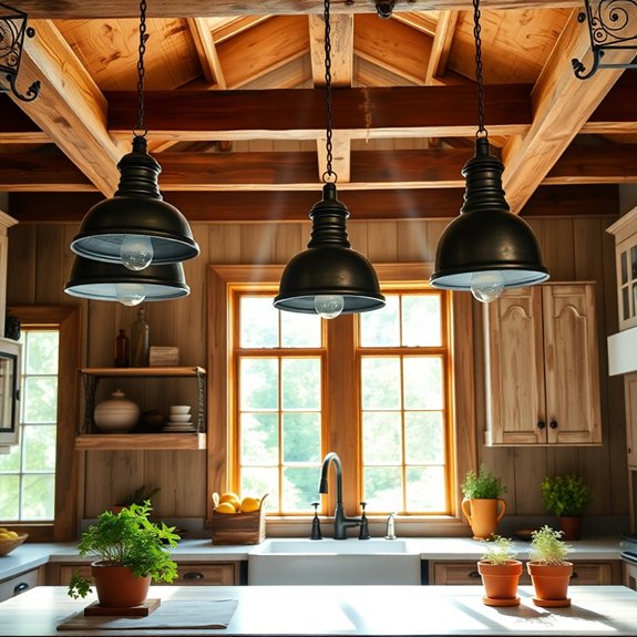 charming country home aesthetics